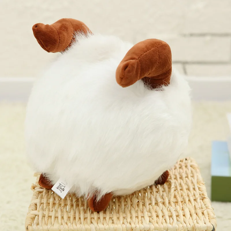 League of Legends Poro Plush – Kawai -Style Stuffed Animal | 25cm