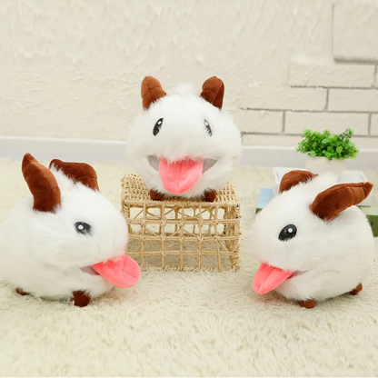 League of Legends Poro Plush – Kawai -Style Stuffed Animal | 25cm